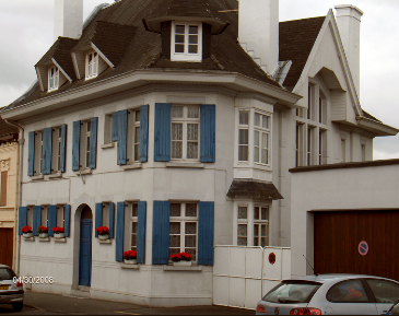 La Maison Blanche